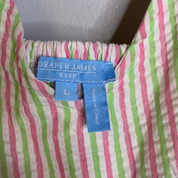 DRAPER JAMES RSVP TOP*** - Picture 10 of 10